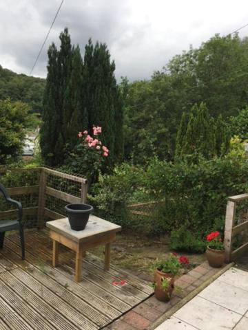 Ty Canol Villa Ystalyfera Екстериор снимка
